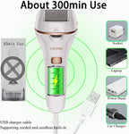 Electric Callus Remover for Feet, Long Service Time Foot Scrubber, Rechargeable - Image 2
