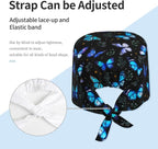 Adjustable Working Cap with Sweatband - Image 4