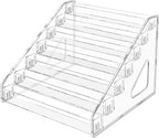 Vowcarol Essential Oil Organizer 7 Tier, Essential Oil Storage Shelf, Essential - Image 5