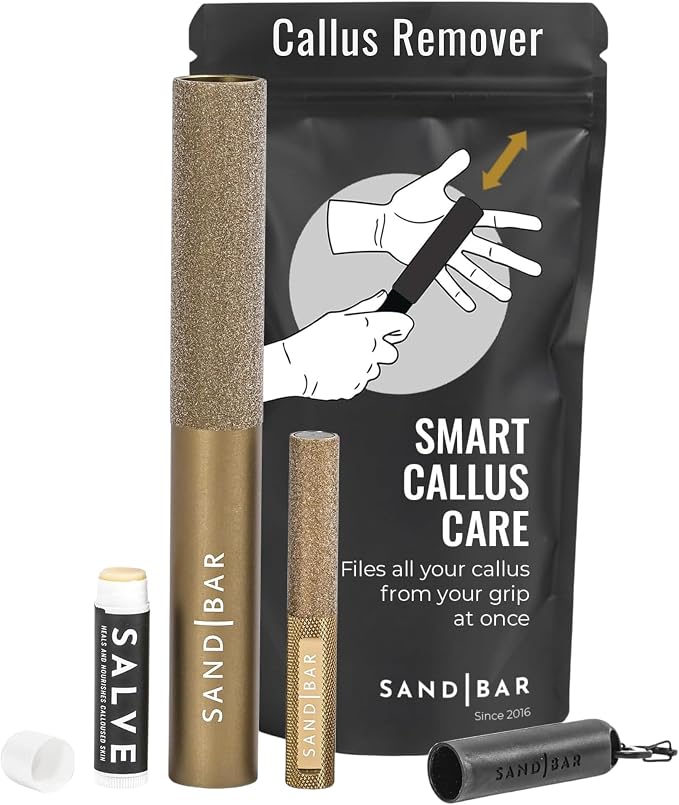 SandBar Ultimate Callus Remover Set by SandBar