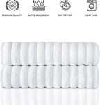 Classic Turkish Towels CTT Premium 2 Pack Bath Towels Set, Made - Image 6