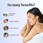 Sleep Essential Oil Blend for Diffuser - Image 2