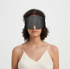 ALASKA BEAR Wraparound Style Organic Cotton Eye Mask - Image 4