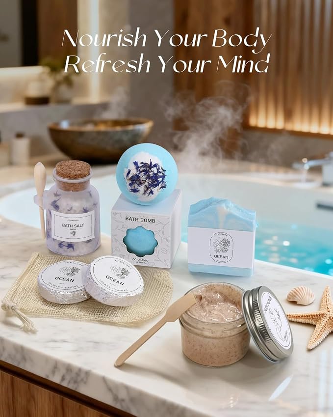 Coralogo Ocean Spa Gifts for Women - Image 3