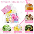 KONEUK 120 PCS Spa Party Supplies - Image 5