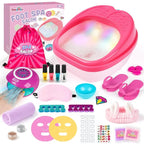 Dreamon Kids Foot Spa & Nail Kit Set by Dreamon