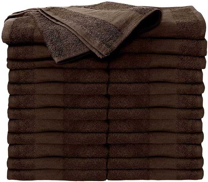 ForPro Professional Collection Premium Bleach Tough Salon Towels, 100% Cotton by ForProProfessionalCollection