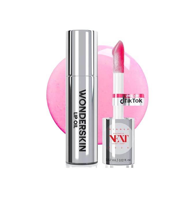Wonderskin Lip Oil Rehab Serum by Wonderskin