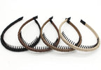 JOBAND Plastic Headbands for Women, Non Slip Hair Bands for women's hair - Image 3
