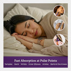 Silk Road Organic Lavender Essential Oil Roll On - Image 3
