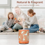 Essential Oil Diffuser Metal Aromatherapy Oil Diffusers - Image 7