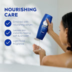 NIVEA Nourishing Care Body Wash - Image 3