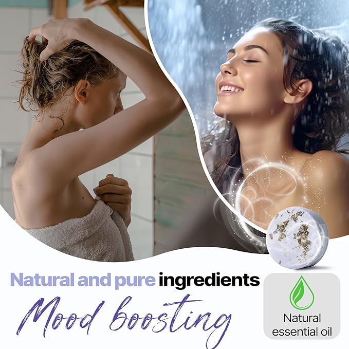 Shower Steamers Aromatherapy Birthday Gifts - Image 4