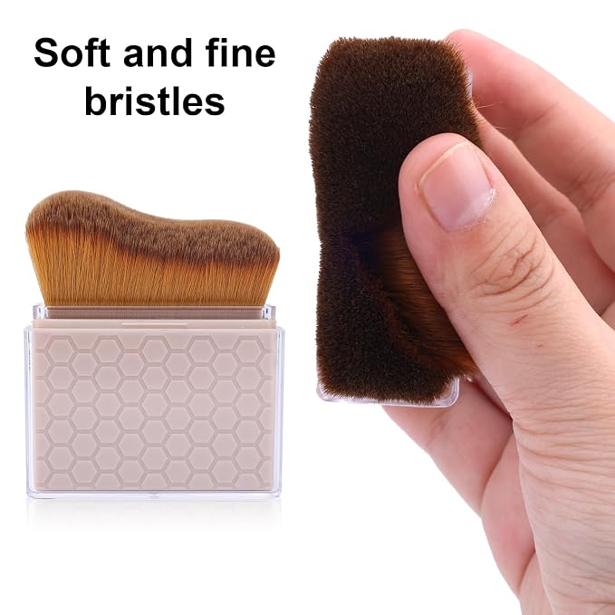 Retractable Self Tanning Brush - Image 3