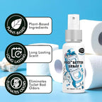 Clean-n-Fresh Toilet Spray, Variety 3 Pack - Image 2