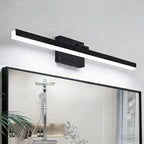 IZORRO Modern Bathroom Vanity Light 32 inch, 24W Dimmable Led Bathroom Light by IZORRO