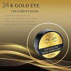Under Eye Patches 120PCS, 24K Gold Collagen Eye Mask - Image 7