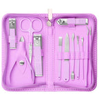 Nail Kit, Manicure Kit, Nail Care Kit by Tumkun