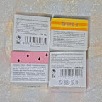 4 Packs Fruit Lip Balm, Moisturizing & Smoothing Lip, Hydrate Repair Prevent - Image 7