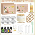 Jcoos DIY Hand Cream Making Kit, Handcream - Image 3