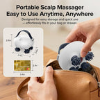 Scalp Massager, Head Massager Scalp - Image 5