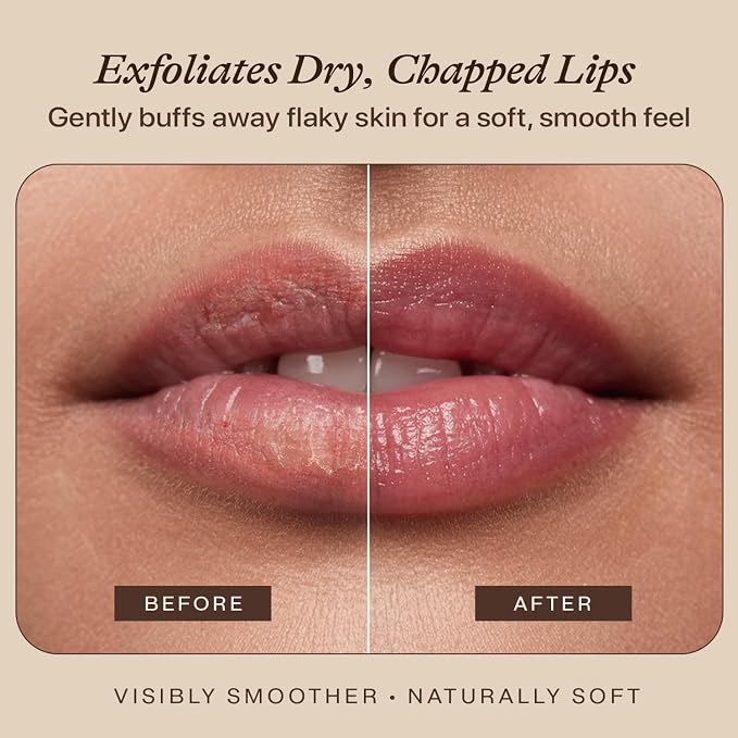 USDA Organic Lip Scrub Mint - Image 2