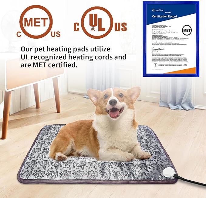 GOLOPET Pet Heating Pad 22x18 in - Image 6