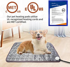 GOLOPET Dog Heating Pad 28x18in - Image 6