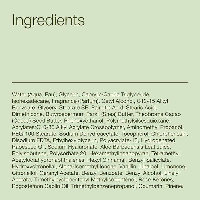 Bath & Body Works Eucalyptus Spearmint Aromatherapy Body Cream, Ultimate - Image 6