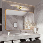 EDISLIVE Dimmable Modern LED Vanity Light Fixtures Bathroom Vanity Wall Lighting - Image 8