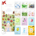 Kaely 12 Pack Variety Face Masks by KaelyCosmetics