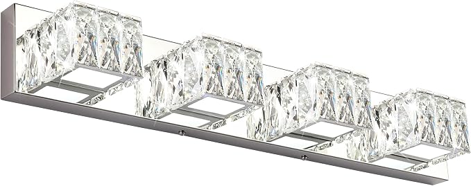 ZUZITO 4 Light Bathroom Vanity Light by HOME