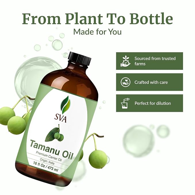 SVA Tamanu Seed Oil - Image 4