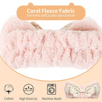 PERFECTSIGHT Kawaii Headband for Spa, Washing Face, Party - Image 3