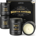 AOOVOO Scented Candles for Men by AOOVOO