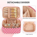 OCHEAL Makeup Bag Portable Cosmetic Bag - Image 7