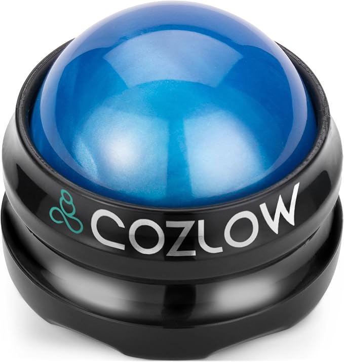 Massage Ball, Muscle Massager Roller Tool by Cozlow