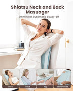 COMFIER Shiatsu Back Massager - Image 7