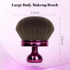 Extra Large Body Makeup Brush For Self Tanner, Makeup Brush For Self Tanner - Image 6