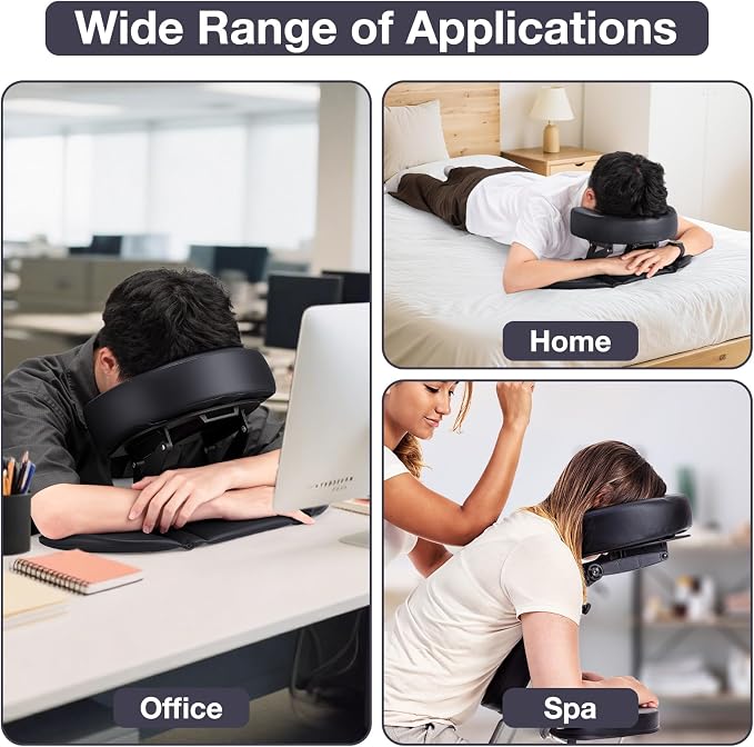 Massage Face Cradle Cushion - Image 7