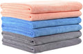 JML Microfiber Towels, Bath Towel Set by JML