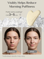 Rena Chris Gua Sha Facial Tools: Soft Silicone Guasha Tool - Image 5