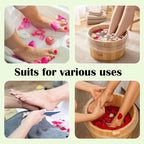 200 Pcs Disposable Foot Bath Liners Bulk - Image 5