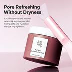 Beauty of Joseon Red Bean Pore Refreshing Mask Mud Cream Hydrating Wash Off Pack - Image 3