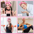 Tigeen 48 Pieces Spa Headband Bulk, Headband - Image 6