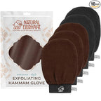 Natural Elephant Exfoliating Hammam Glove by NaturalElephant