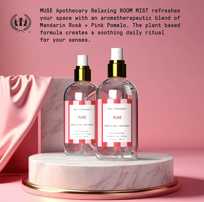 Muse Apothecary Room Ritual - Image 2