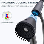 Ryamen 2026 Magnetic Filtered Shower Head - Image 7