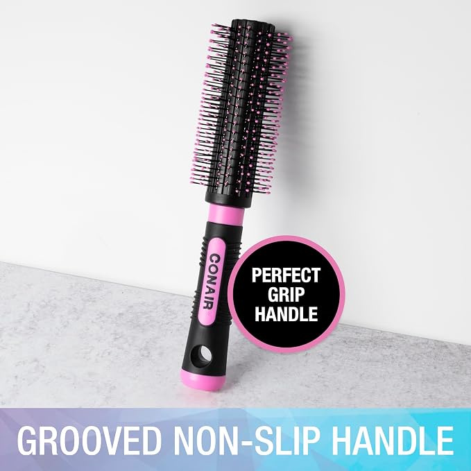 Conair Salon Results Round Hairbrush - Image 3