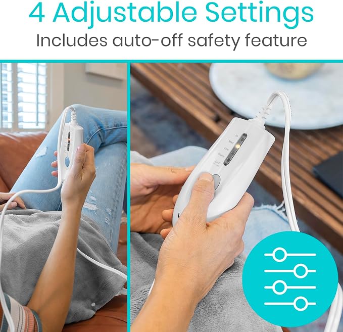 Vive Moist Heating Pad - Image 4